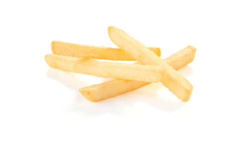 ValueCrisp 3/8" Straight Cut Fries - box