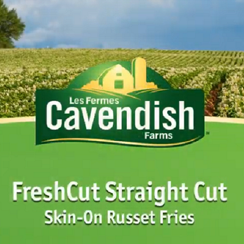 FreshCut Russet Fries Video