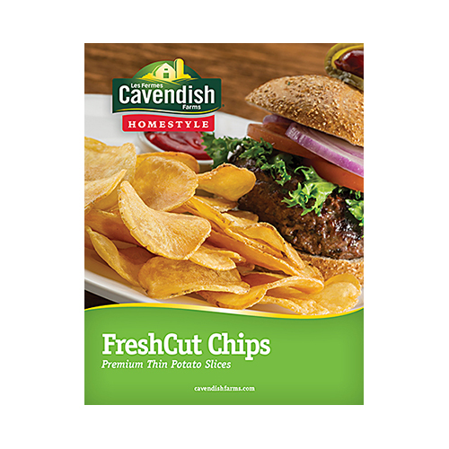 FreshCut Chips Brochure
