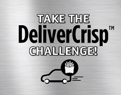 DeliverCrisp Challenge Video