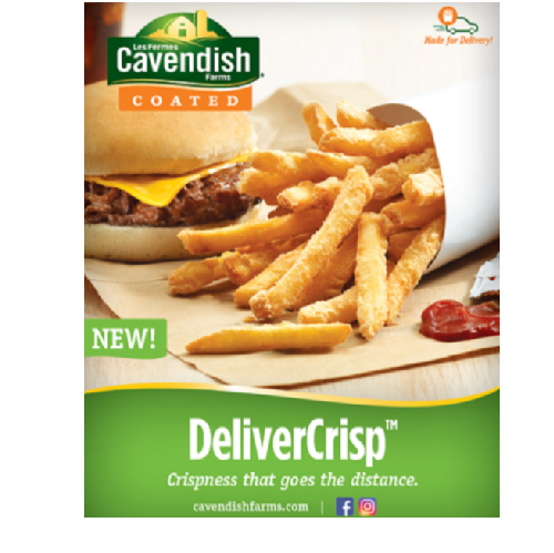 DeliverCrisp™ Brochure