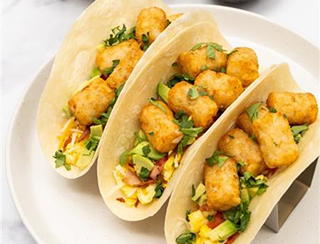 Tacos Du Déjeuner
