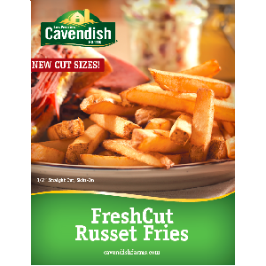 FreshCut Russet Fries