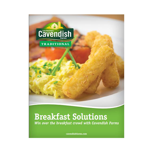 Breakfast Brochure