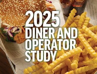 2025 Diner and Operator Study