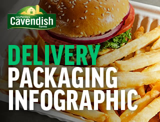 Delivery Packaging Infographic