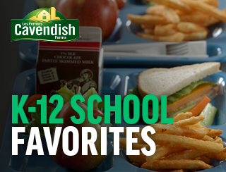 Cavendish Farms School Favorites