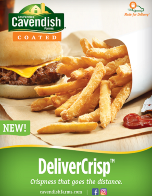 DeliverCrisp™ Brochure