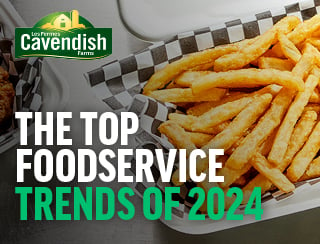 The Top Foodservice Trends of 2024