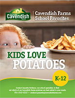 Cavendish Farms School Favorites