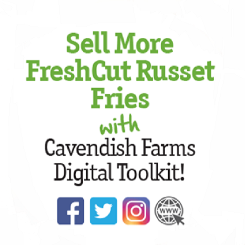 FreshCut Russet Digital Tool Kit