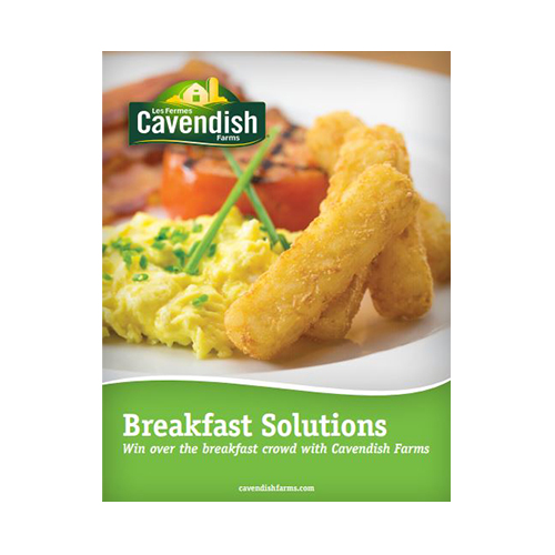 Breakfast Brochure