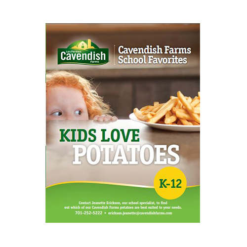Cavendish Farms School Favorites