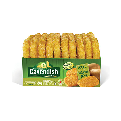 Original Hash Brown Patties