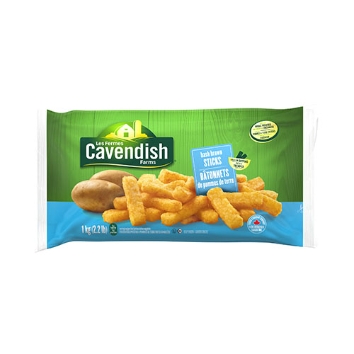 Hash Brown Sticks