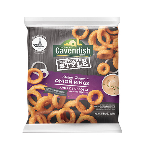 Crispy Sweet Onion Rings