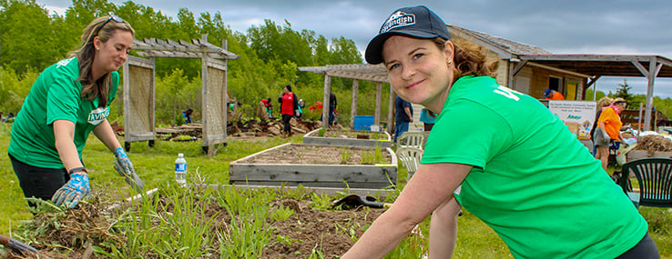 Community Infrastructure